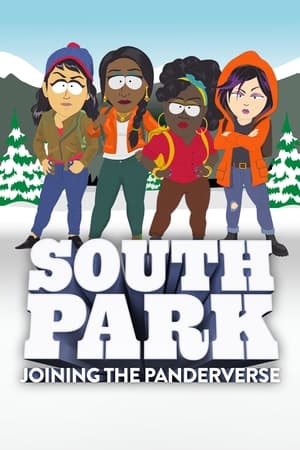 watch South Park: Joining the Panderverse