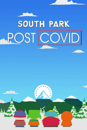 watch South Park: Post COVID