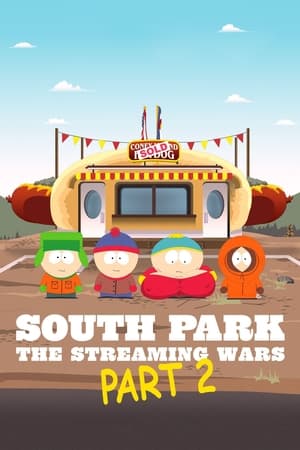 watch South Park the Streaming Wars Part 2