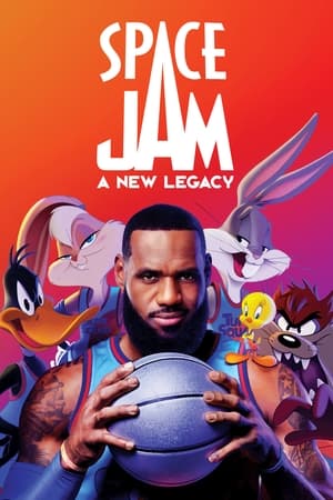 watch Space Jam: A New Legacy