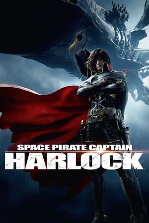 watch Space Pirate Captain Harlock