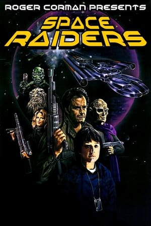 watch Space Raiders