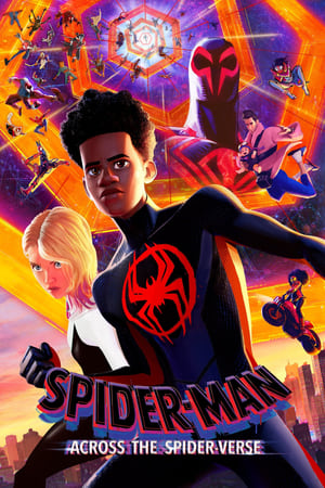 watch Spider-Man: Across the Spider-Verse