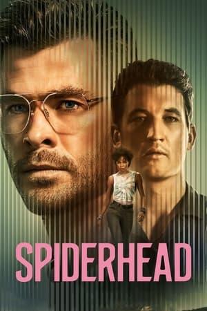 watch Spiderhead