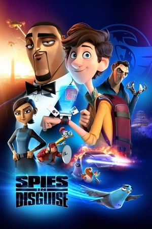 watch Spies in Disguise