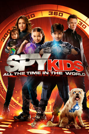 watch Spy Kids: All the Time in the World