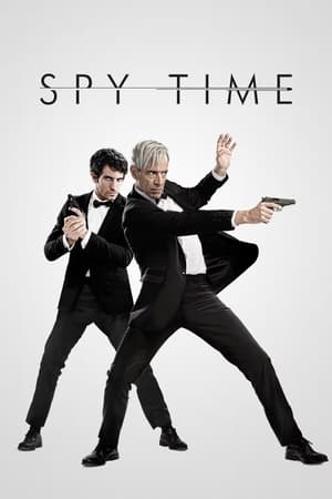 watch Spy Time