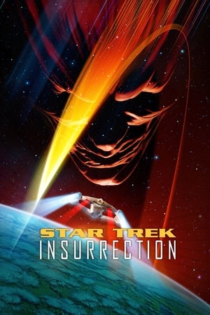 watch Star Trek: Insurrection