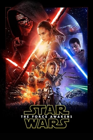 watch Star Wars: The Force Awakens