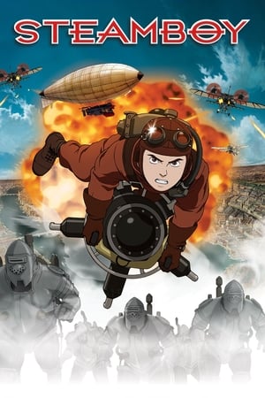 watch Steamboy