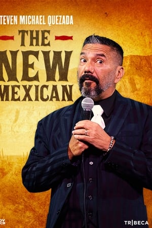 watch Steven Michael Quezada: The New Mexican