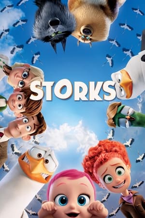 watch Storks