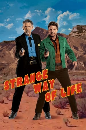 watch Strange Way of Life