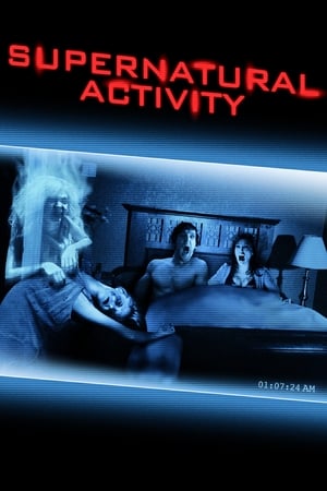 watch Supernatural Activity