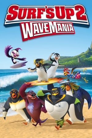 watch Surf's Up 2: WaveMania