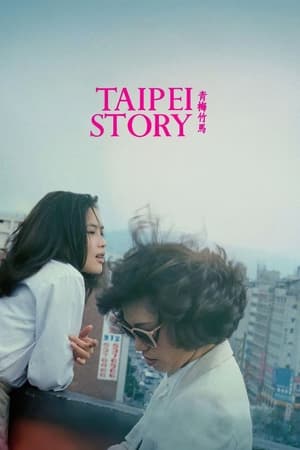 watch Taipei Story