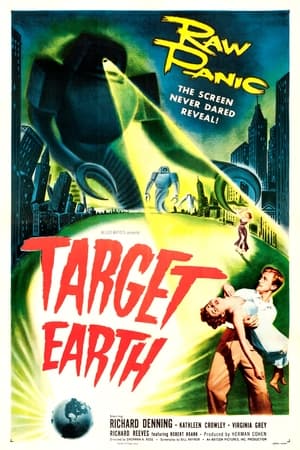 watch Target Earth