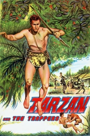 watch Tarzan and the Trappers