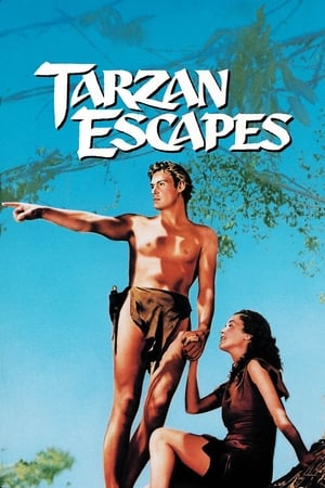 watch Tarzan Escapes