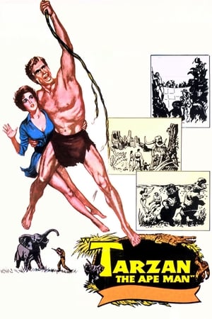 watch Tarzan the Ape Man