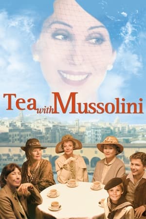 watch Tea with Mussolini