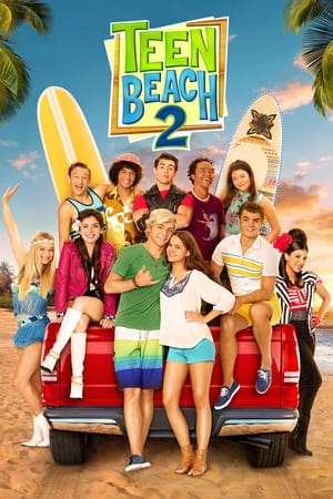 watch Teen Beach 2