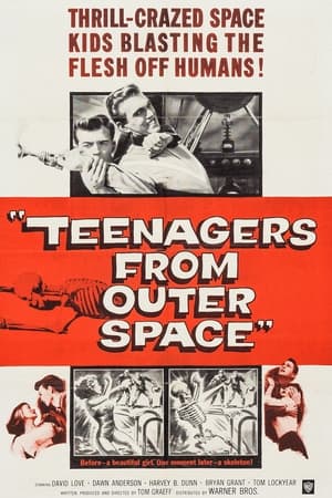 watch Teenagers from Outer Space