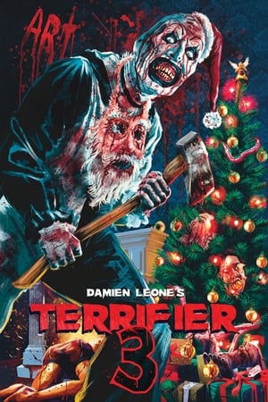 watch Terrifier 3