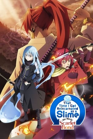 watch That Time I Got Reincarnated as a Slime the Movie: Scarlet Bond