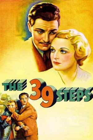 watch The 39 Steps