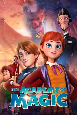 watch The Academy of Magic