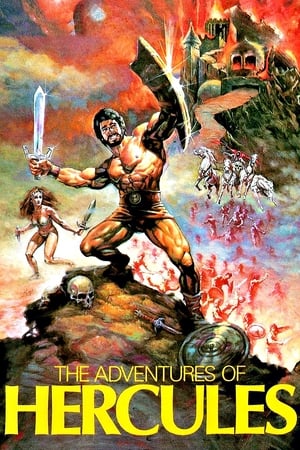 watch The Adventures of Hercules