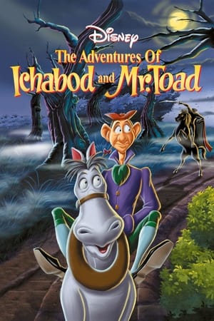 watch The Adventures of Ichabod and Mr. Toad