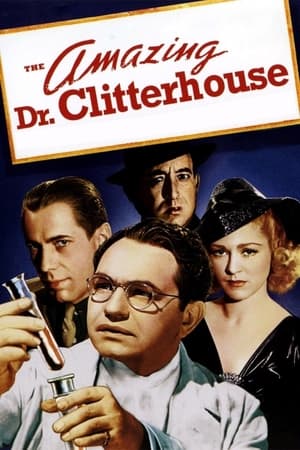 watch The Amazing Dr. Clitterhouse