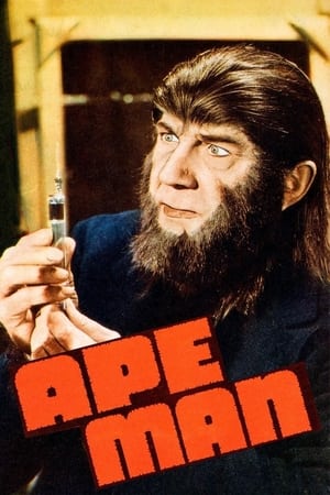 watch The Ape Man