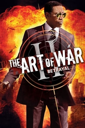 watch The Art of War II: Betrayal