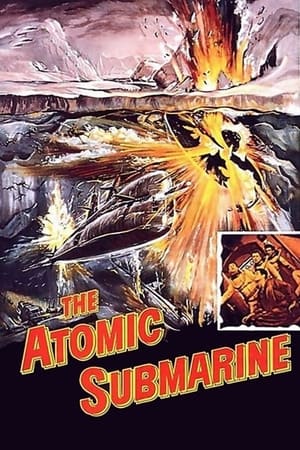 watch The Atomic Submarine