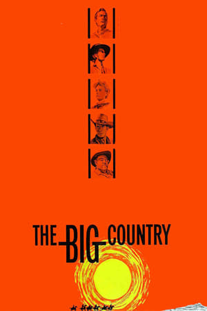 watch The Big Country