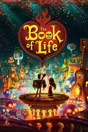 watch The Book of Life