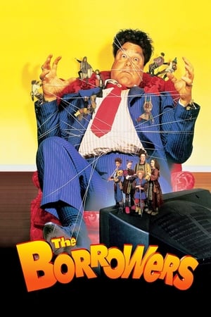 watch The Borrowers