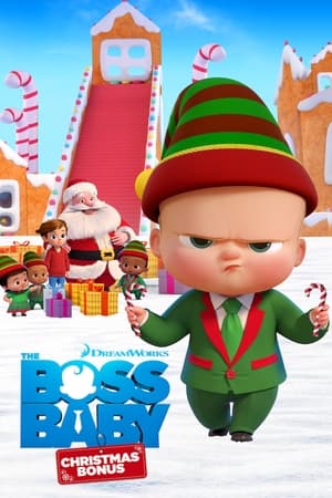 watch The Boss Baby: Christmas Bonus