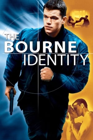 watch The Bourne Identity