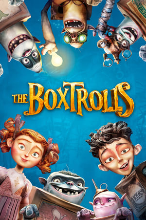 watch The Boxtrolls