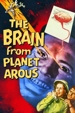 watch The Brain from Planet Arous