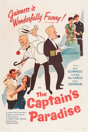 watch The Captain's Paradise