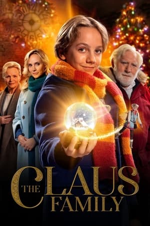 watch The Claus Family