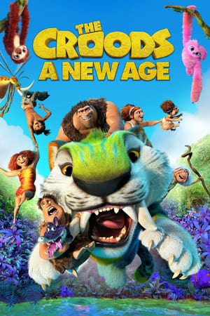 watch The Croods: A New Age