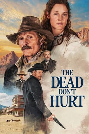 watch The Dead Don't Hurt