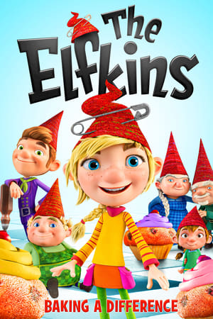 watch The Elfkins: Baking a Difference