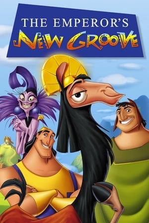 watch The Emperor's New Groove